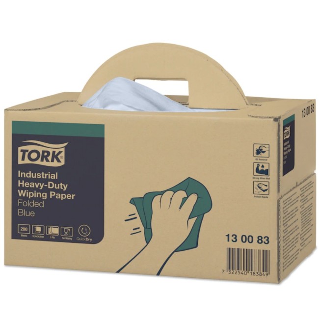 Tork Extra erős ipari papírtörlő