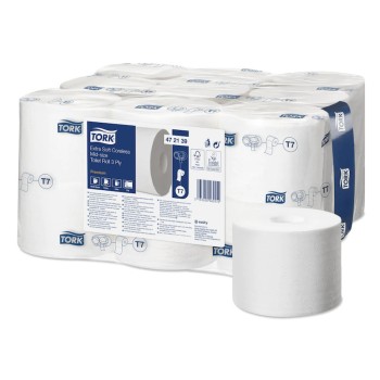 Tork Extra Soft belsőmag nélküli Mid-size toalettpapír