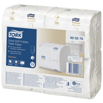 Tork Extra puha egylapos WC-papír