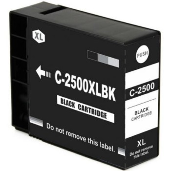 Canon PGI-2500 XL (9254B001) fekete patron - kompatibilis
