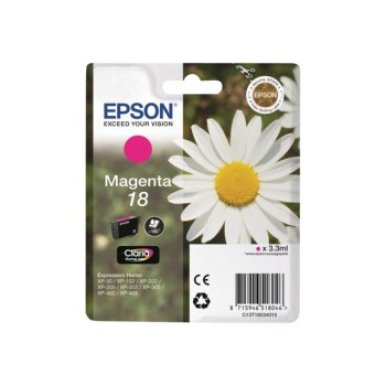 EPSON T1803 (C13T18034010) magenta patron - eredeti