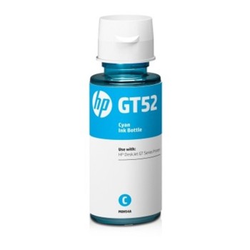 Atrament HP GT52 (M0H54AE) ciánkék - eredeti (8 000 db)