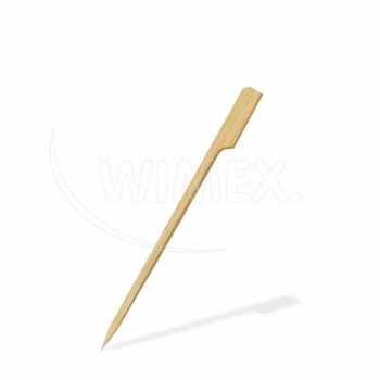 Fingerfood nyárs (FSC 100%) bambusz 12cm [250 db]