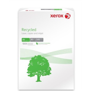 Másolópapír, újrahasznosított, A3, 80 g,  XEROX "Recycled"