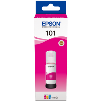 EPSON ecoTANK 101 Magenta patron - 70ml (6.000 db)