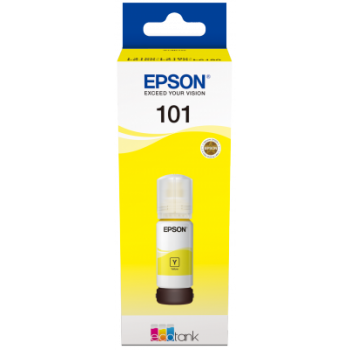 EPSON ecoTANK 101 sárga patron - 70ml (6.000 db)