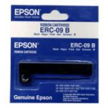 EPSON ERC-09B (S015354) HX-20, M-160/180/190 sorozat, fekete