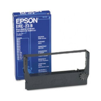 szalag EPSON ERC-23B TM-267/II, TM-250/270/280, M-260 sorozat fekete