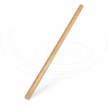 Szívószál (FSC 100%) bambusz 23cm [50 db]