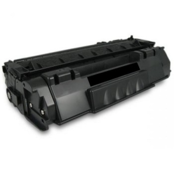 Toner Canon CRG-708 fekete (0266B002) - kompatibilis (3000 szín)