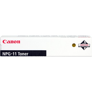 Toner Canon NPG-11 fekete - eredeti (5 000 db)