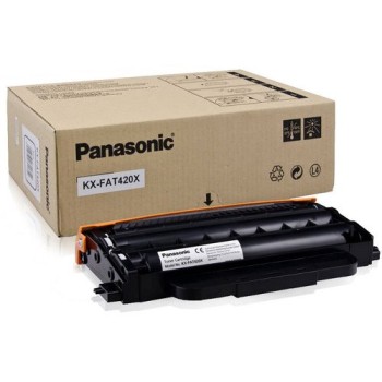 toner PANASONIC KX-FAT420 KX-MB2230/MB2270/MB2515/MB2545/MB2575 (1,500 p.)