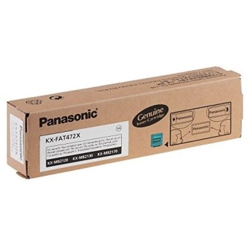 Toner PANASONIC KX-FAT472 KX-MB2120/MB2130/MB2170 KX-MB2120/MB2130/MB2130/MB2170